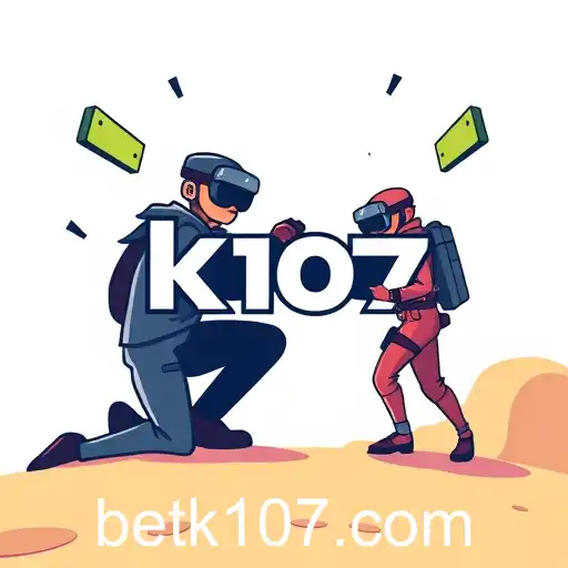 A Revolução dos Jogos em 2025: O Impacto de k107