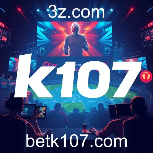 A Revolução dos Jogos com 'k107'