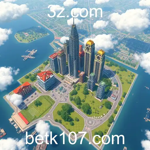 Explorando o Futuro dos Jogos com k107