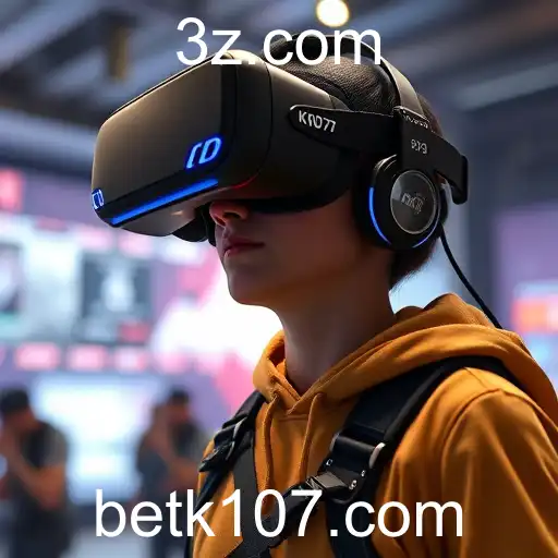 A Reviravolta do Mercado de Jogos com K107