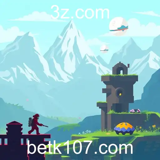 A Revolução do Universo dos Jogos: Explorando o Portal K107