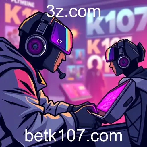 Revolução nos Jogos: O Impacto do k107