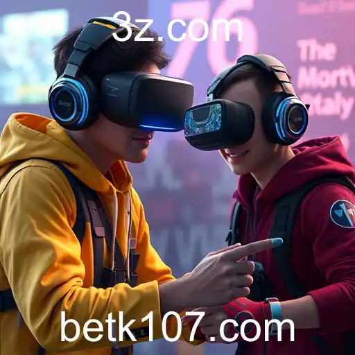 Tendências Emergentes no Mundo dos Jogos em 2025