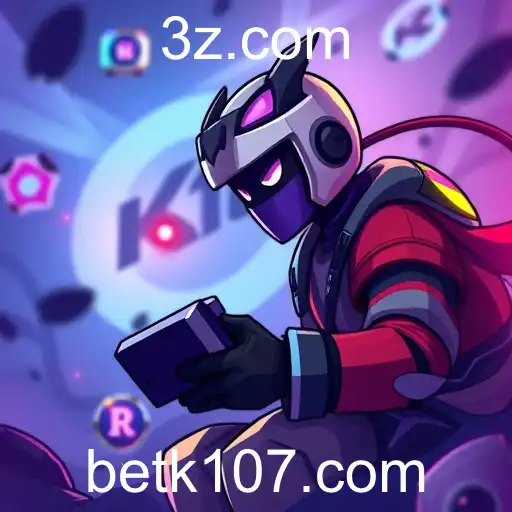 O Impacto Crescente de K107 no Mundo dos Jogos Online