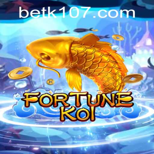 Discover FORTUNEKOI: A Dive into the Enchanting World of Virtual Fishing