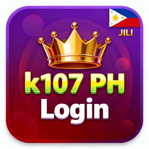 k107 PH Login logo