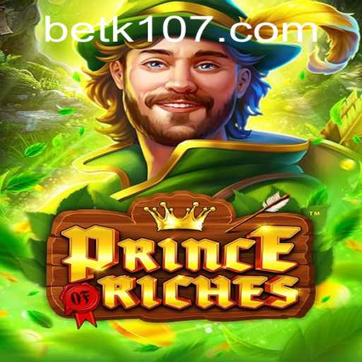 PrinceOfRiches: A Modern Adventure into Wealth and Glory
