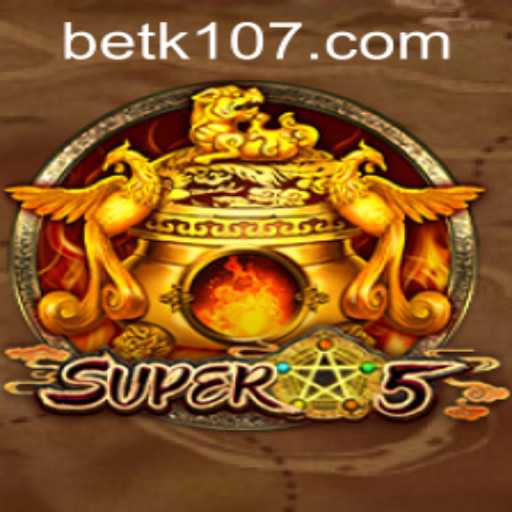 Discovering Super5: An Immersive Experience in Virtual Gaming